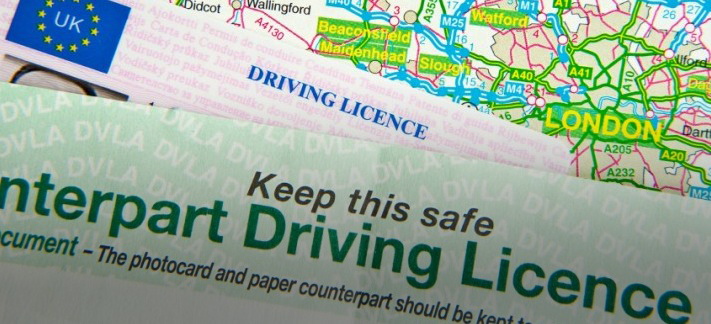 Driving Licence Offences